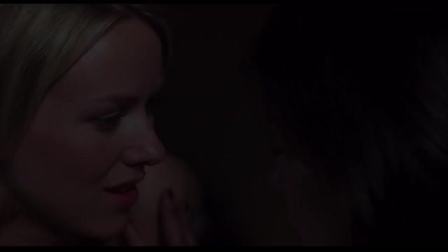 Naomi Watts & Laura Harring passionate love making in 'Mulholland Drive'