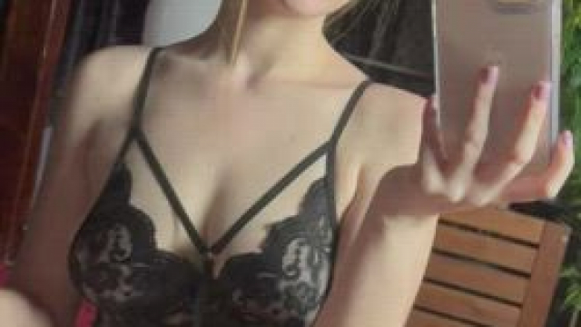 Just a redhead whore who will always ask for more