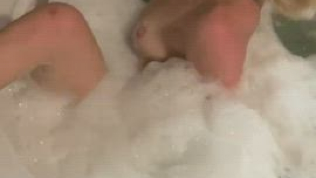 unicornsexxx Jacuzzi jet orgasms