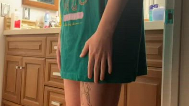 Would anyone be willing to fuck a barely legal 18 year old raw?