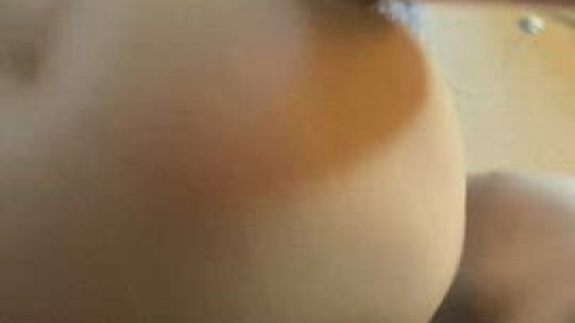 Fucked and filled with cum