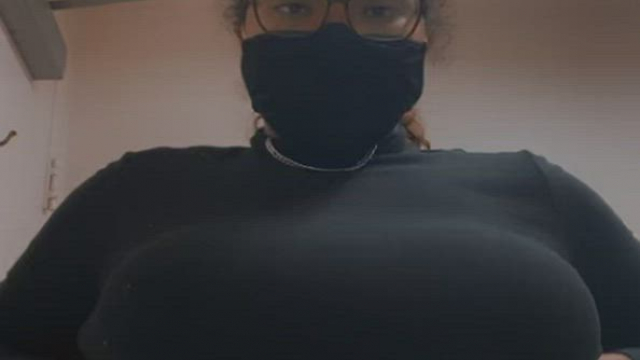 Blasian at work