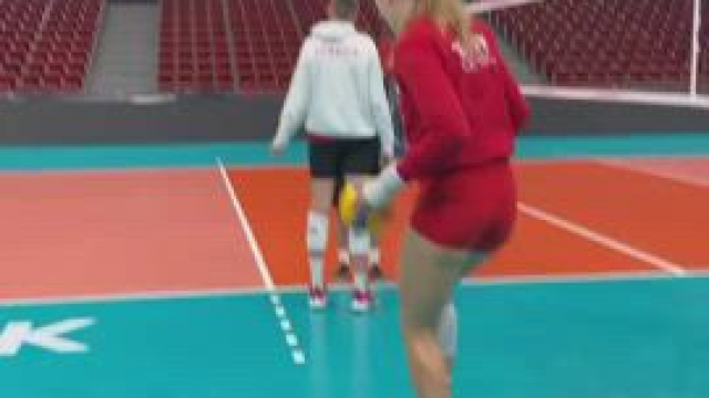She’s got skills