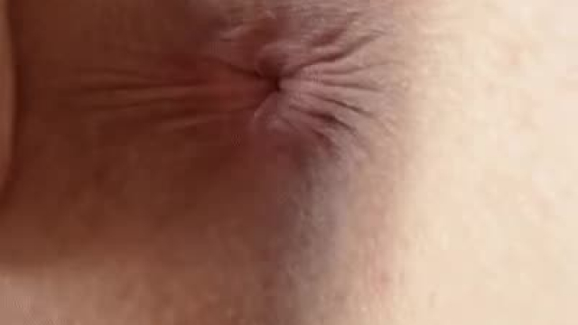 You can't fuck it if you don't eat it first ;)