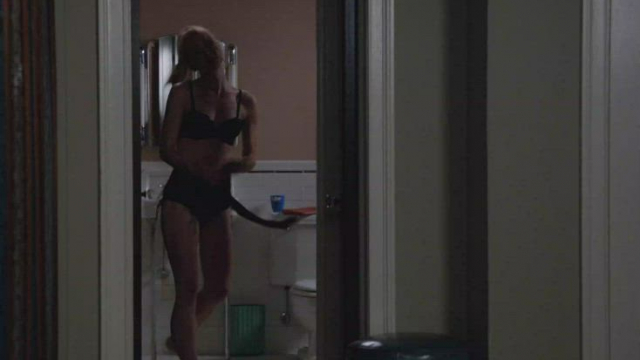 Collette Wolfe in Mad Men