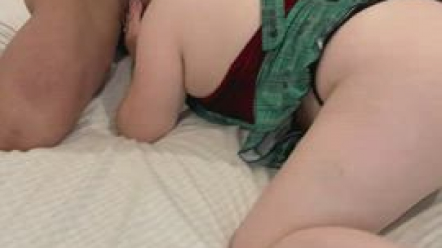 She creamed all over my cock and then told me she wanted to taste herself on my 