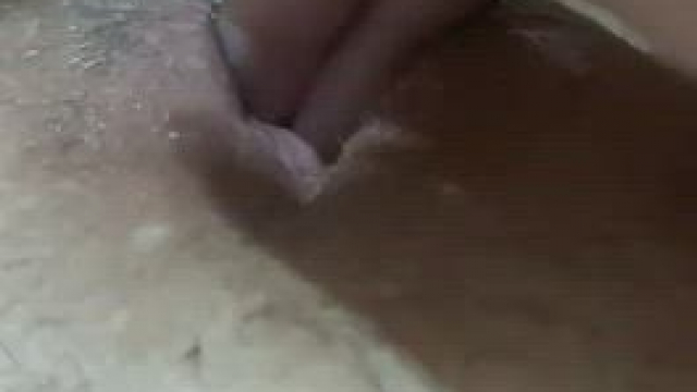 Hungry chubby pussy ????