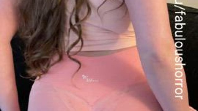 Come Get Behind My Peach