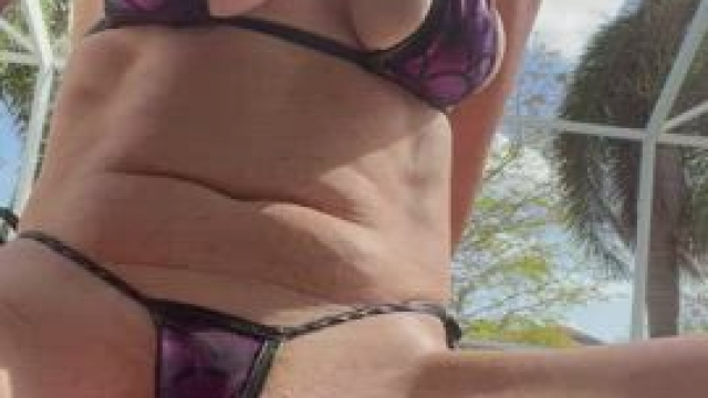 Wish it were you inside mommy’s pussy