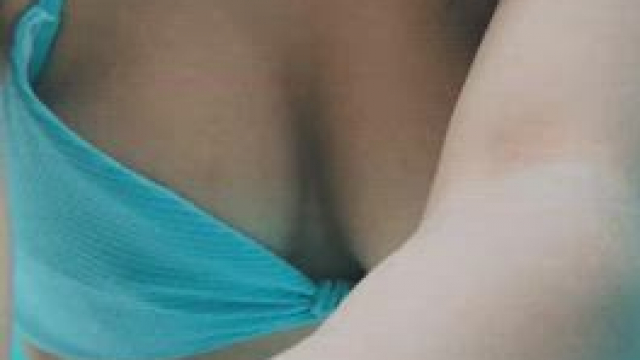Swimsuit off!