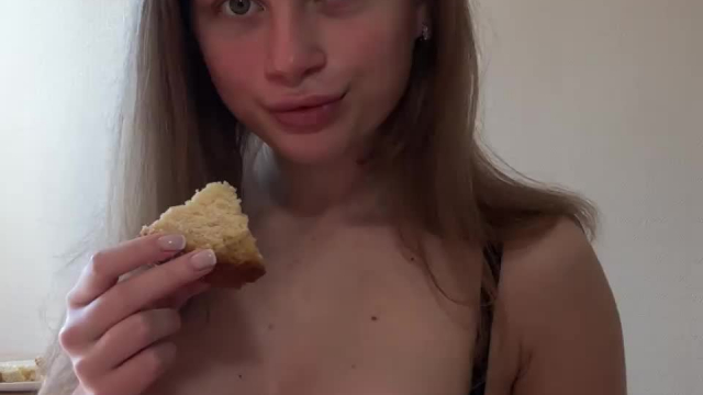 For dessert today an inexperienced but horny student [OC]