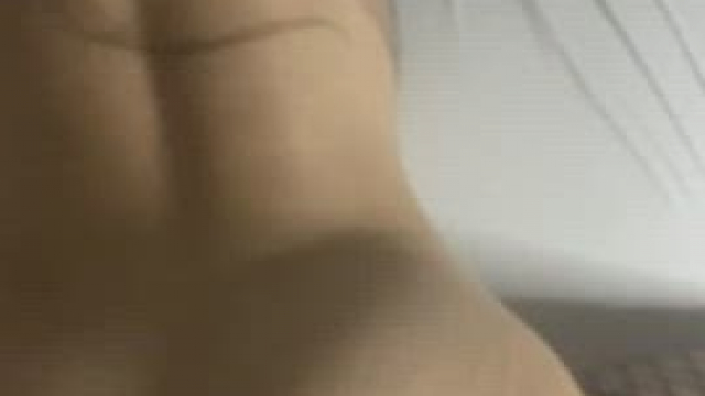 Asian being pounded