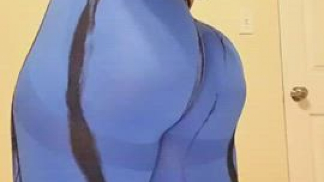 Describe my ass in one word.