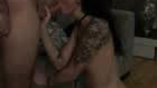 u/YVR-Bull9x7 with his lovely big cock in my mouth.