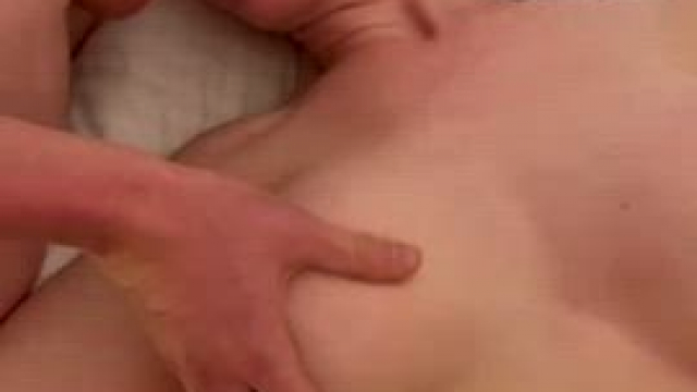 I love getting to lay back and have my face fucked [OC]
