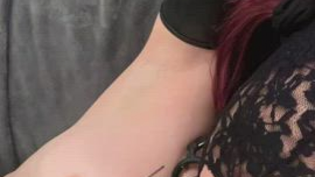 Cum feeding