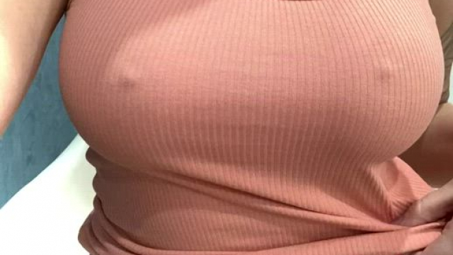 Do you like my natural boobs?
