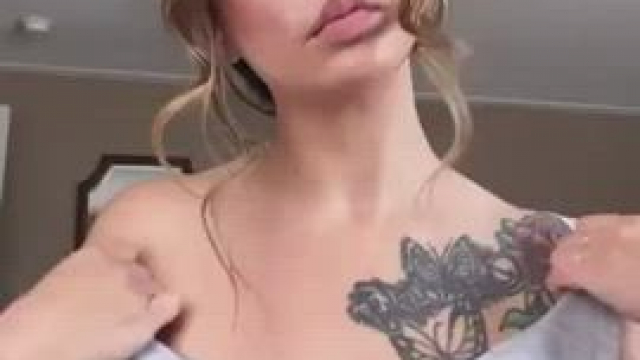 Areolas big melons