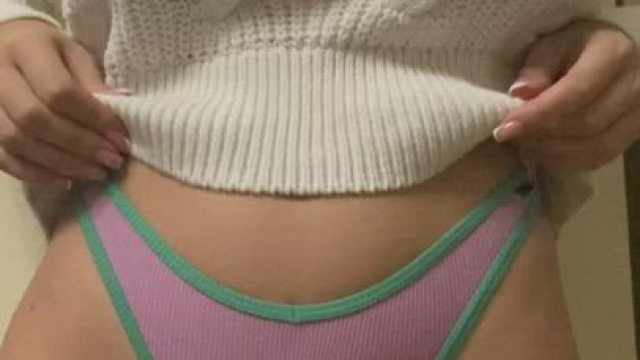 My boobs need fondling[gif]