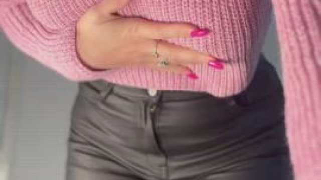 If I did this in front of you, would you fuck me?