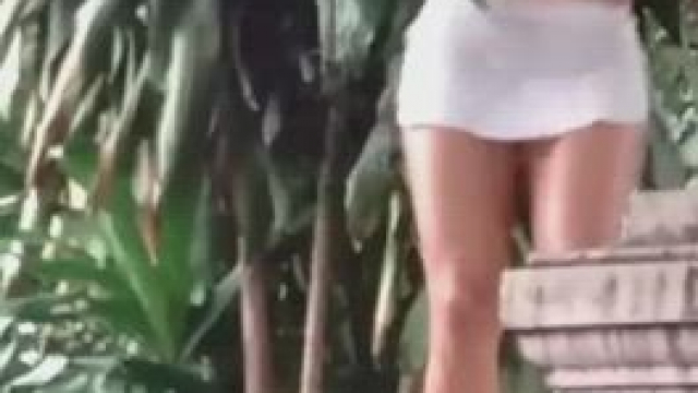 Girls Public 7