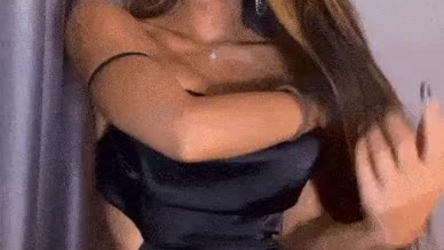 Here's your busty trophy