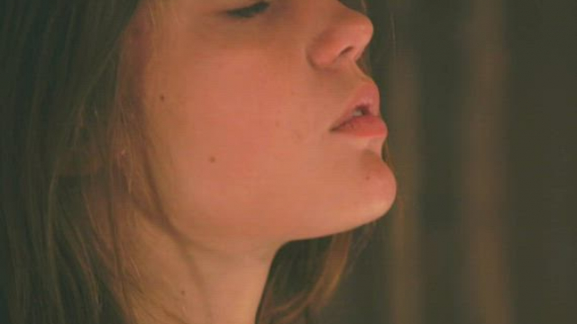 Adèle Exarchopoulos & Léa Seydoux in 'Blue Is the Warmest Colour'