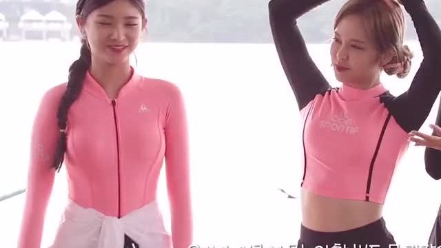 yiren & E:U (everglow)