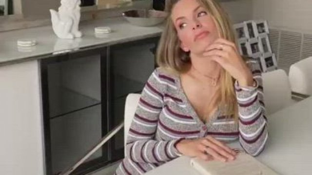 Upcoming solo scene