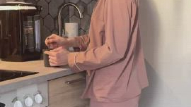 good morning! coffee?