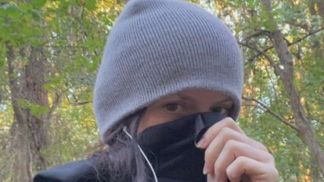 A wild slut appears