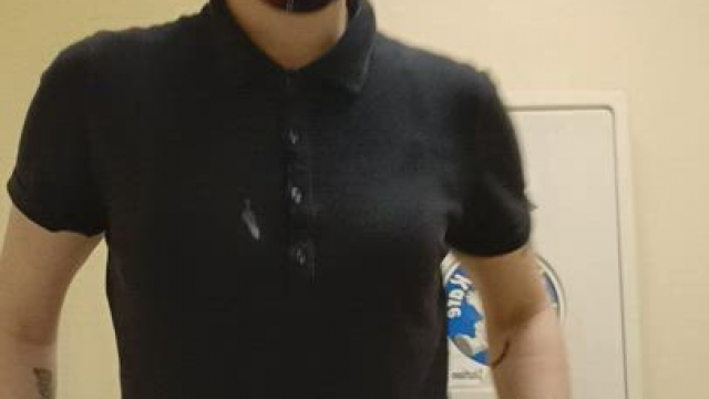 At Work? Tsk tsk