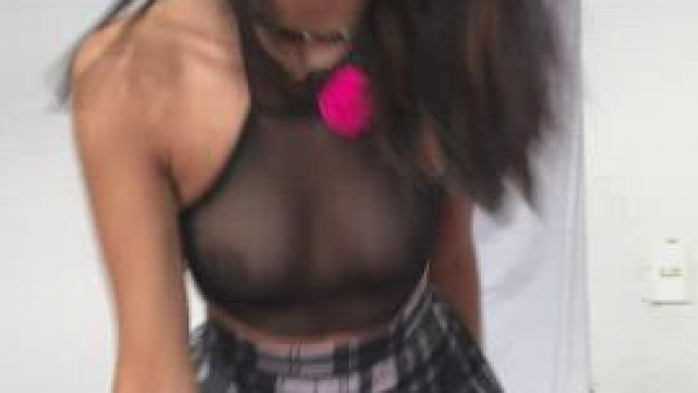 A perfect outfit for a nice occasion with you daddy.