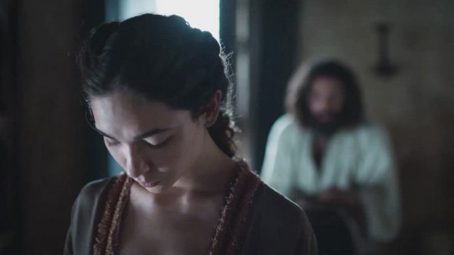 Matilda De Angelis Plot from 