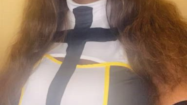 Blessed boobies