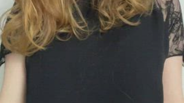 My 5'2 body was supposed to be tiny but my tits didn't get the memo