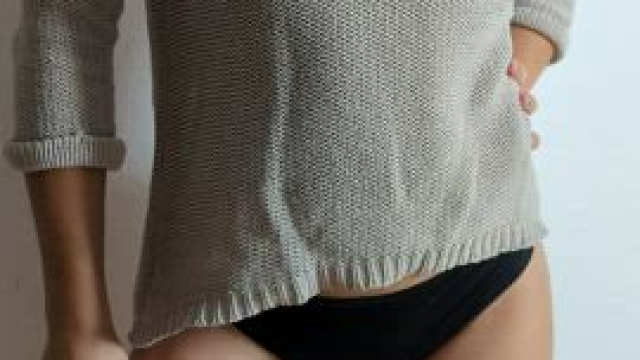 Your Girlfriend Says I Have The Best Tits In Town
