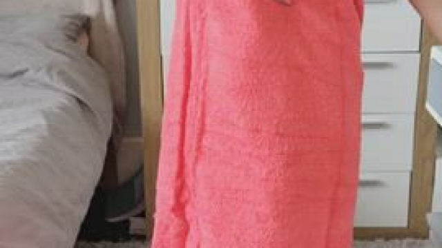 I love my tiny tits