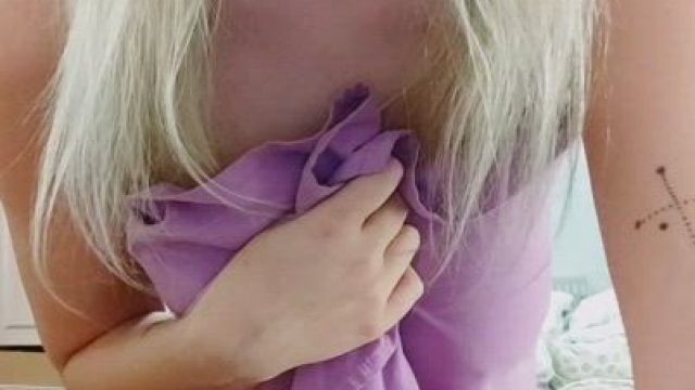 THOSE TITS ?