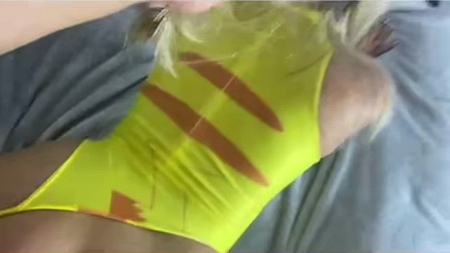 Pikachu gets fucked