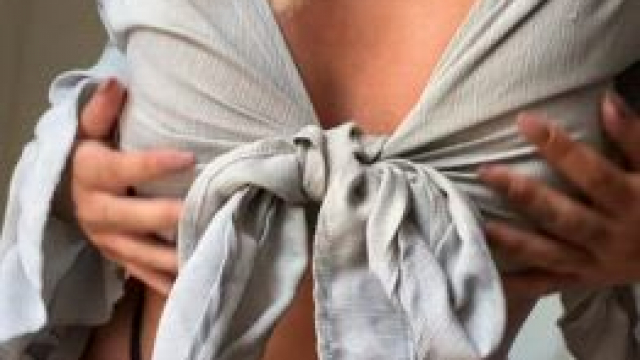 My tits need to be sucked
