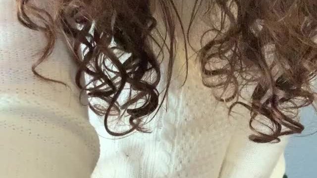 do you like what's under my sweater? 
