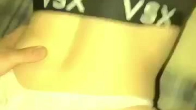 Hotwife booty swallows cock and takes it well