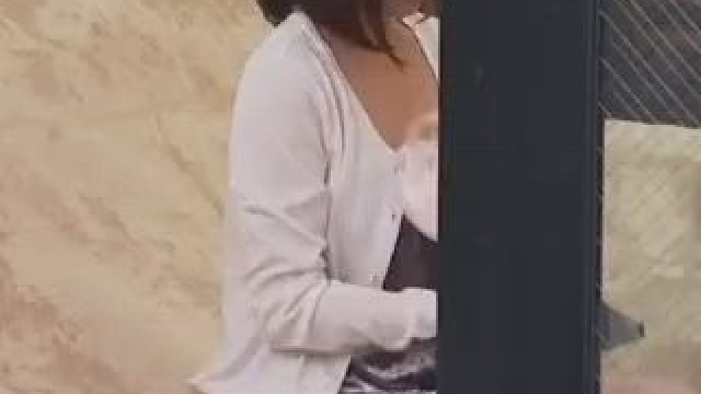 Slutty asian Milf