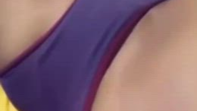 Wettest pussy I’ve ever seen