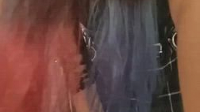 Im ovulating, so you can’t cum inside