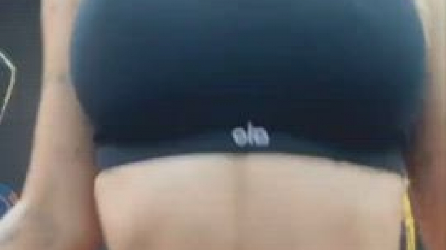 Boobs Surprise