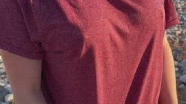 The shirt from my last date hides perfectly.