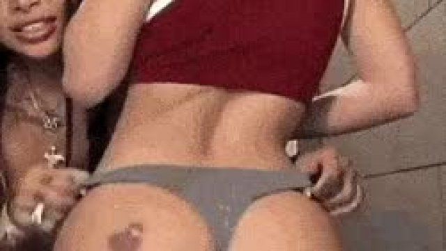 Lana’s Amazing Ass
