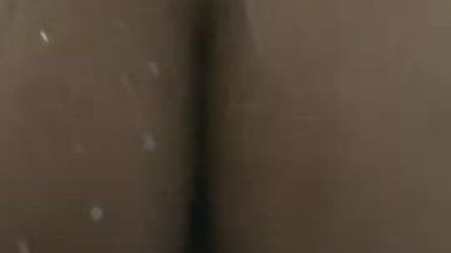 Shaking my ass
